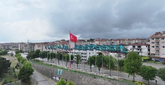 Derince Belediyesinden Kocaelispor Bayrakları Hakkında Açıklama