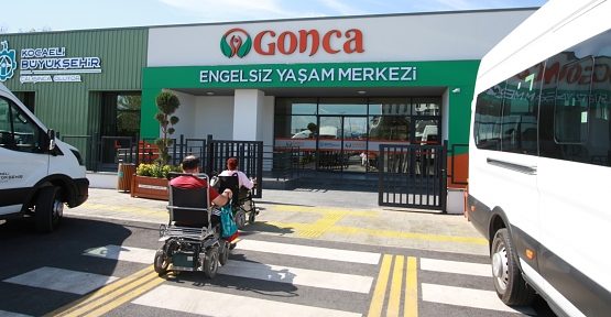 ENGELSİZ YAŞAMDA BÜYÜKŞEHİR FARKI