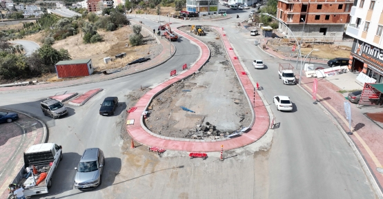 GEBZE TRAFİĞİNİ RAHATLATACAK YENİ HAMLELER