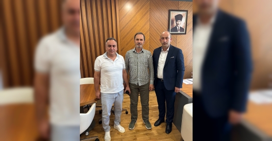 Genel Müdür Sağlık'a Körfez'den Ziyaret