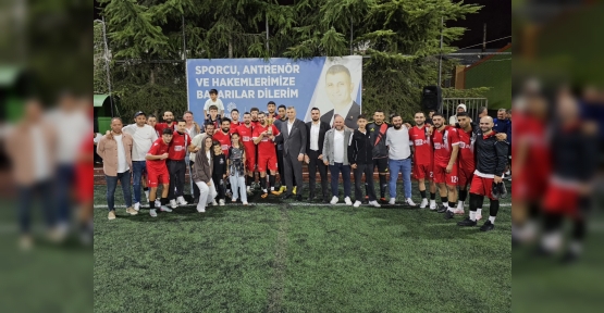 Gölcük Belediye Başkanlık Kupası’nda Şampiyon İhsaniyespor