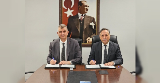 Gölcük Belediyesi Ve Milli Eğitim Müdürlüğü Arasında İklim Dostu İş Birliği