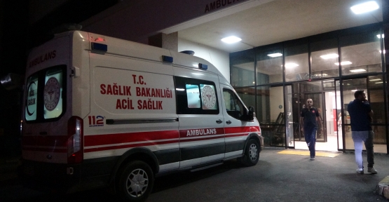HASTANENİN CAMINDAN ATLAYAN ŞAHIS HAYATINI KAYBETTİ