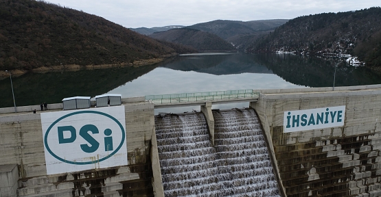 İSU, DEV HİZMETLERİ GÜN GÜN DEVREYE ALACAK