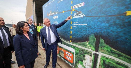 İzmit Körfezi, Maldivler’e Benzemeye Başlamış
