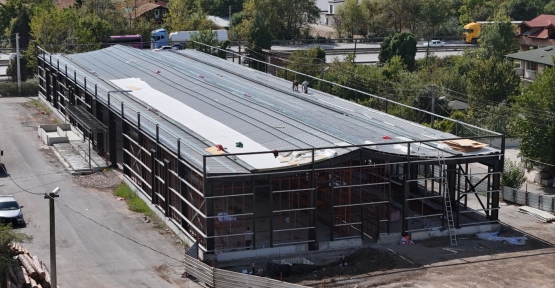 Kartepe’ye Çok Yönlü Yeni Spor Salonu
