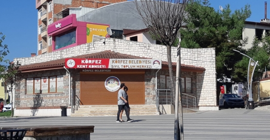 Kent Konseyi Binası Yıkılacak