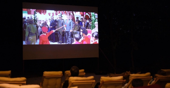 Kılavuz Kariyer Programı Sinema Etkinliğiyle Taçlandı