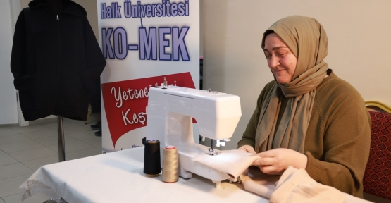 KO-MEK Vefası Gönüllere Dokunuyor