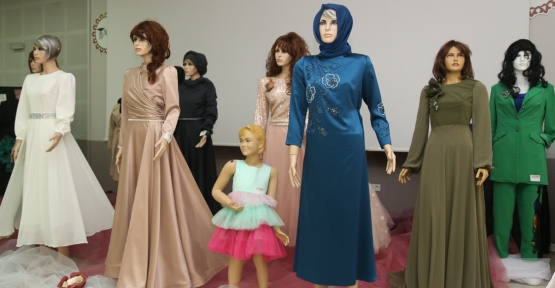KO-MEK’TEN MODA VE İSTİHDAMA GÜÇLÜ DESTEK