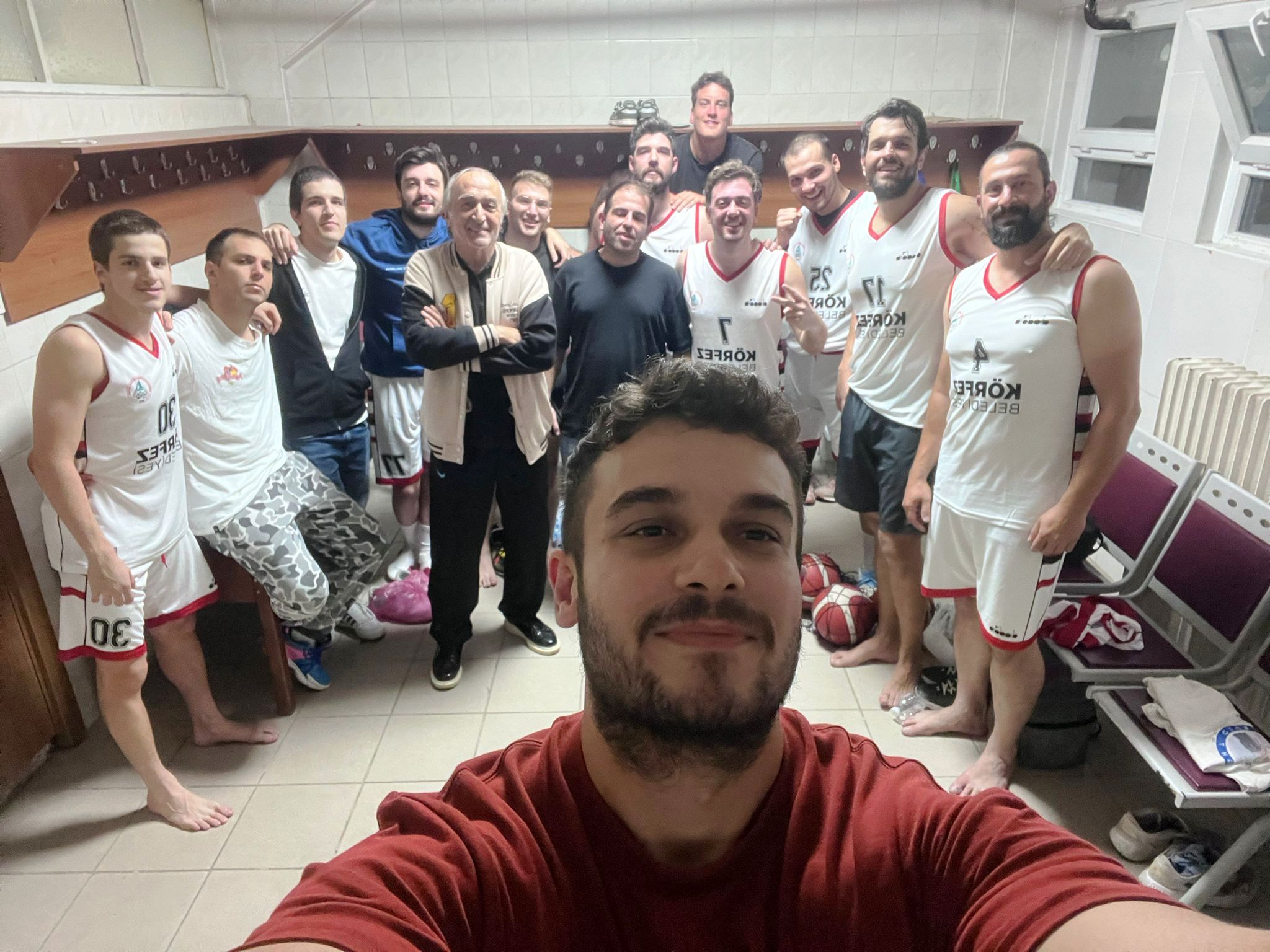 Körfez GB 69 – 62 Yıldırımspor