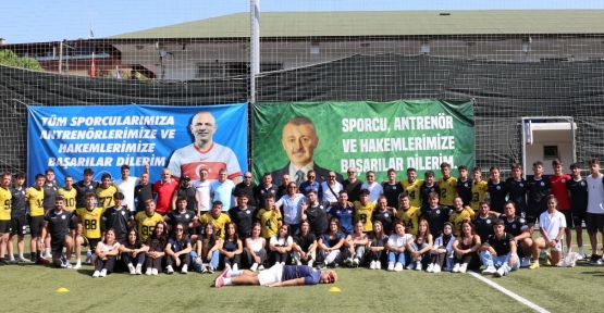 Körfez U20 15’li Ragbide Şampiyonluğa Koşuyor