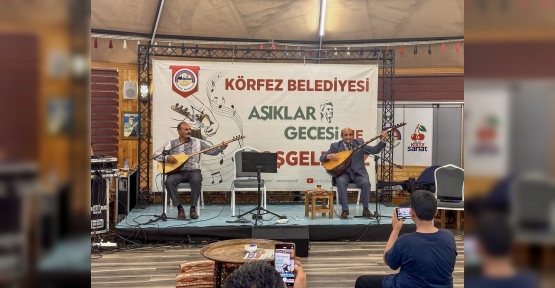 Körfez’de Aşıklar Gecesi