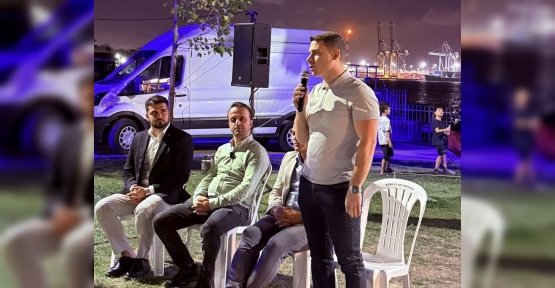 Körfez’de “Mahallede GençİZ” Coşkusu