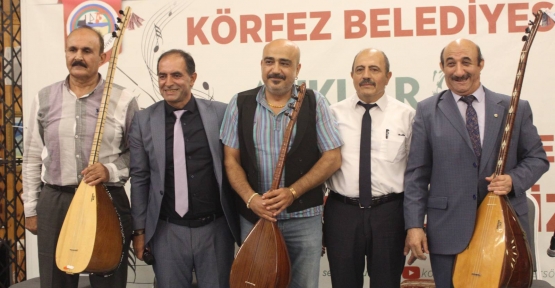 KOŞEDER’den Türk Kültürüne Anlamlı Sazlı-Sözlü Etkinlik