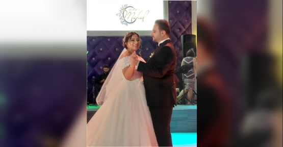 Merve ve Ümit’in Sakarya’daki  Düğünü de Görkemli Geçti