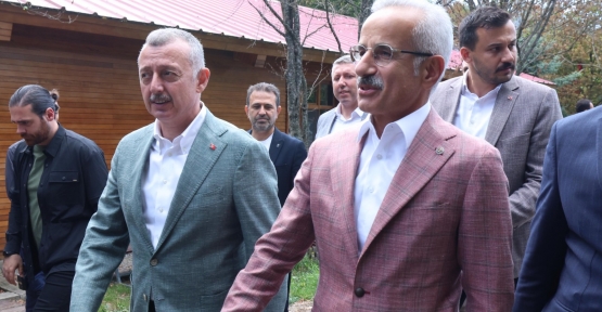 METRODA İLK TÜNEL KAZISINI BAKAN URALOĞLU BAŞLATACAK
