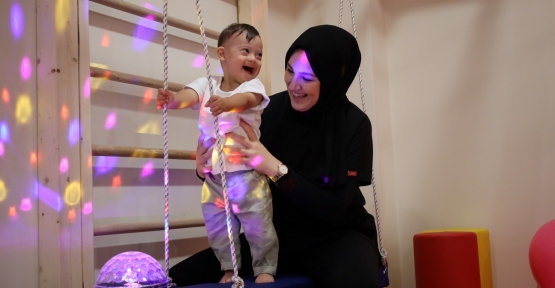 Minik Yağız’ın Hayatına ‘Gonca’ Dokunuşu
