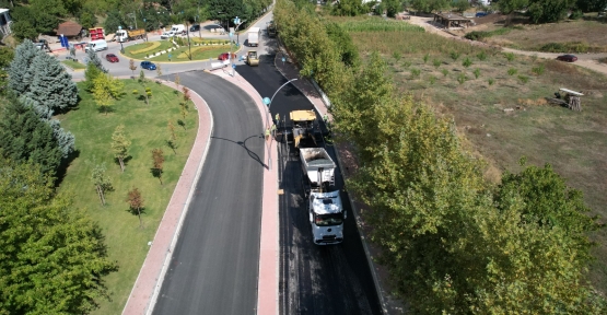 Prestij Cadde Düzenlemeleriyle Kocaeli Güzelleşiyor