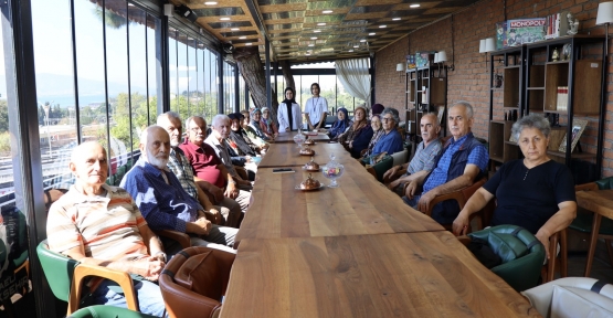 Saygınlar Kulübü Sosyal Yaşamı Canlandırıyor