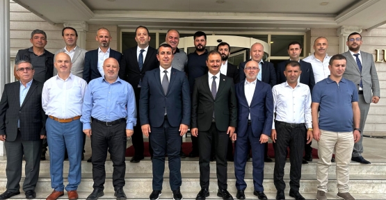 Tokat Ve Kocaeli Arasındaki Gönül Köprüsü Daha da Güçleniyor