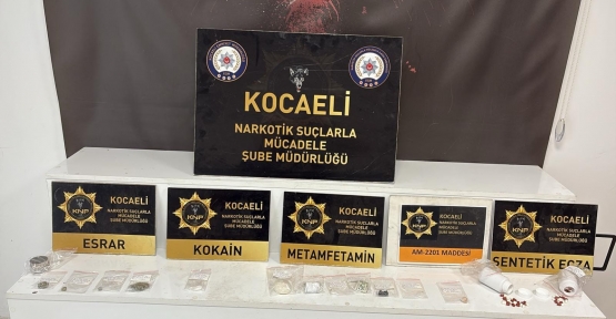TORBACILARA SUÇ ÜSTÜ: 9 KİŞİ TUTUKLANDI