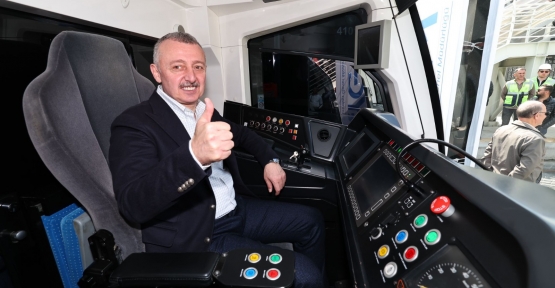 Ulaşımda Kocaeli Yüzyılı!