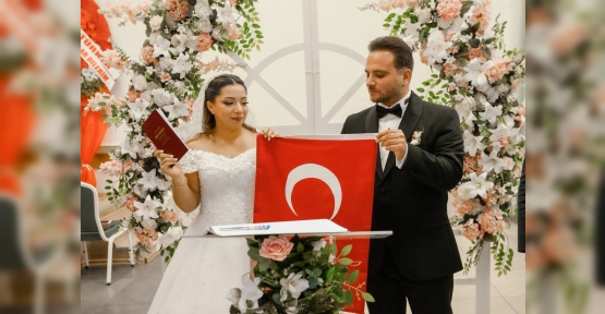 Yarar ve Kıv Ailelerinin En Mutlu Günü