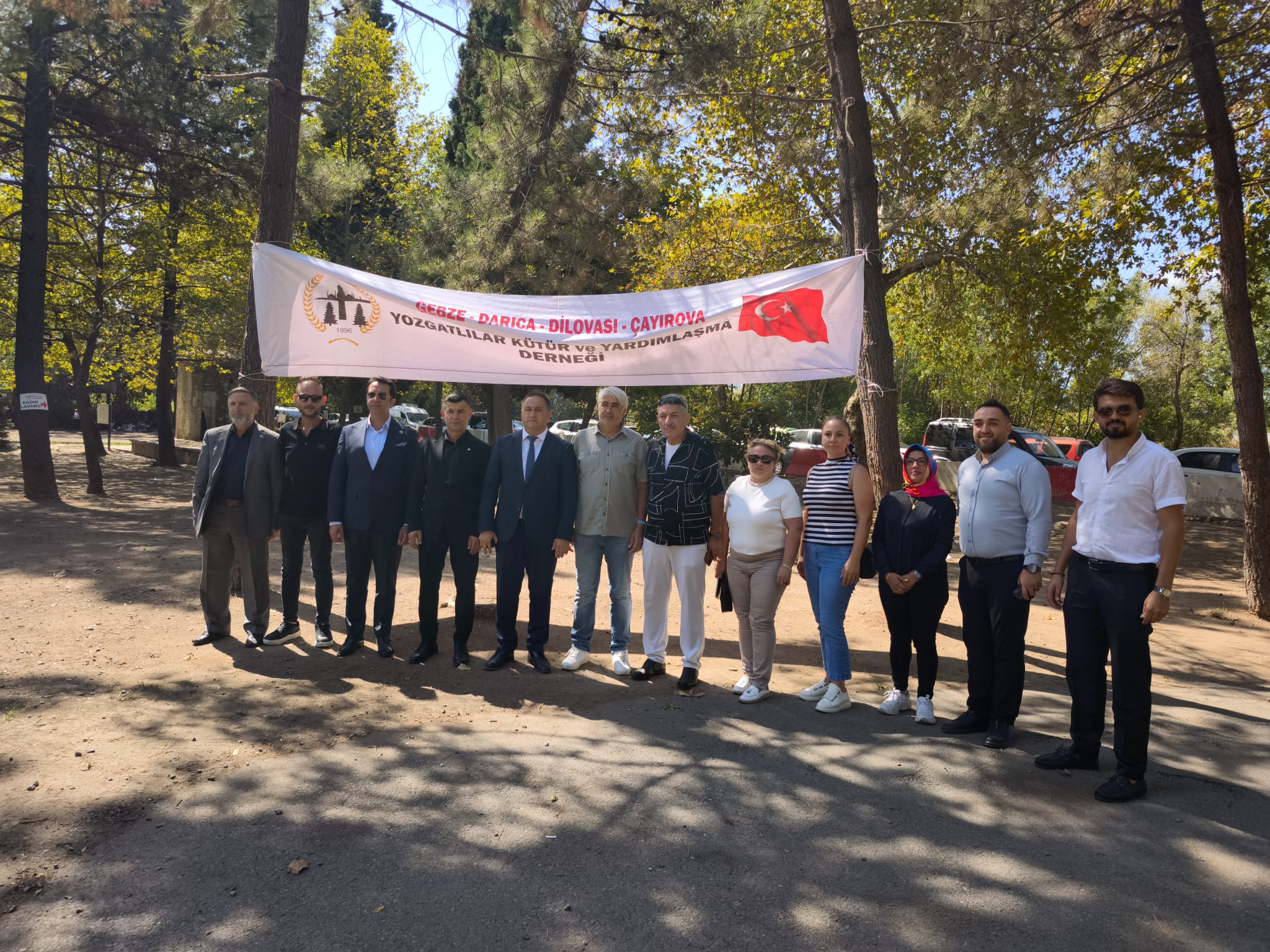 Yozgatlılar Hünkar Çayırı’nda “Birlik ve Beraberlik” İçin Buluştu