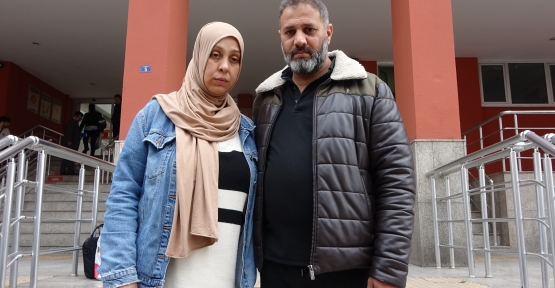 ACILI ANNE: "GÖNLÜMÜN MEYVESİNİ BENDEN ALDILAR"