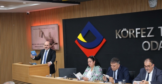Ahilik Haftası Körfez Ticaret Odası’nda Kutlandı