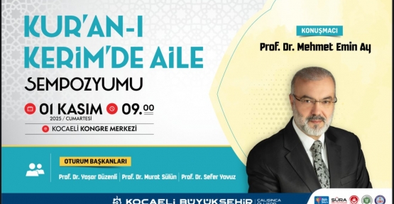 Aile Kavramına Kur’an Penceresinden Bakış