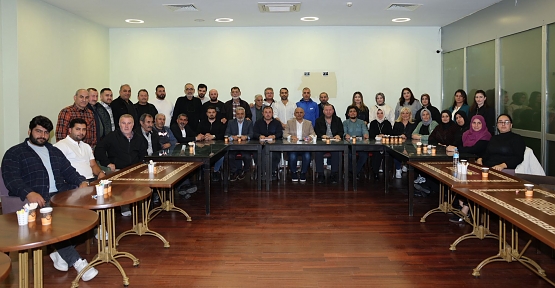 AK Parti, Yine Dolu Dizgin: 472 Mahalle Birden Eş Zamanlı Toplantı
