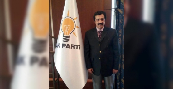 AK Partili Sabuncu  Kayınvalidesini Kaybetti