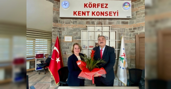 Başkan Önal, CHP Körfez Heyetini Ağırladı