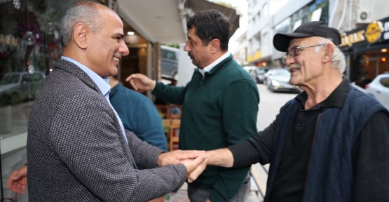 BAŞKAN SÖĞÜT, “HEREKE İÇİN CANLA BAŞLA ÇALIŞMAYA DEVAM EDECEĞİZ”