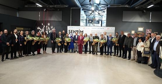 Bu Sergide Sanat, Kültürle Harmanlandı
