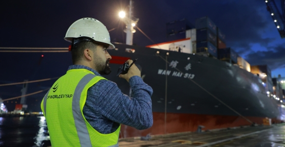 BU DENİZ HATTI, UZAK DOĞU’YU DOĞU MARMARA’YA DOĞRUDAN BAĞLIYOR