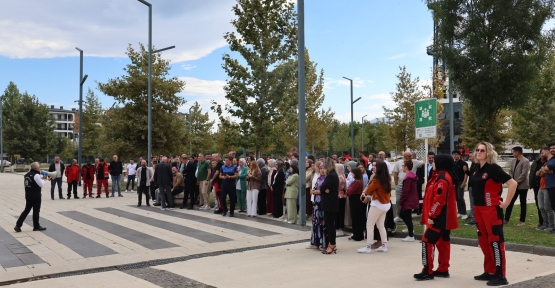 Büyükşehir’den Afetlere Karşı Güçlü Adım
