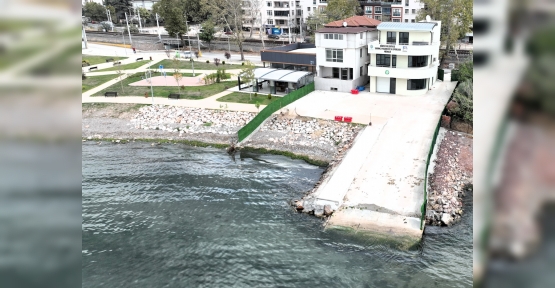Büyükşehir’den Yelken Tutkunlarına Modern Tesis