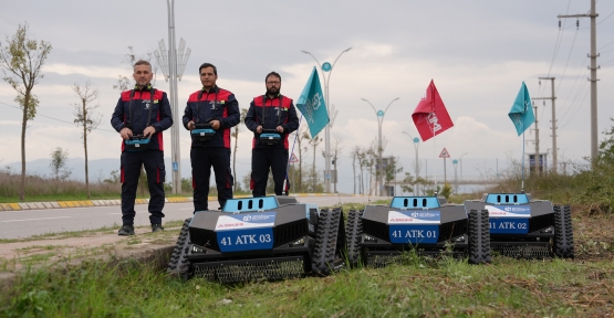 Büyükşehir’in A Takımı “Çalı Canavarı” İle Sahada