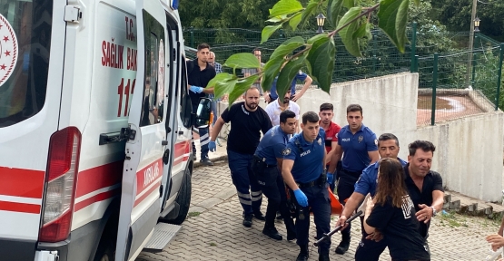 CİNAYETİ REDDETTİ, OĞLUNU VURDUĞUNU "KENDİNİ SAVUNMA" OLARAK AÇIKLADI