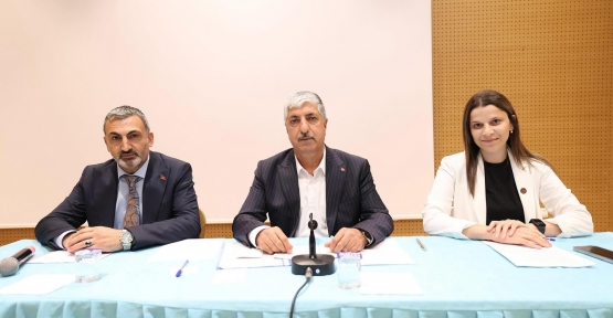 Dilovası Belediyesi Ekim Ayı Olağan Meclisi Gerçekleşti