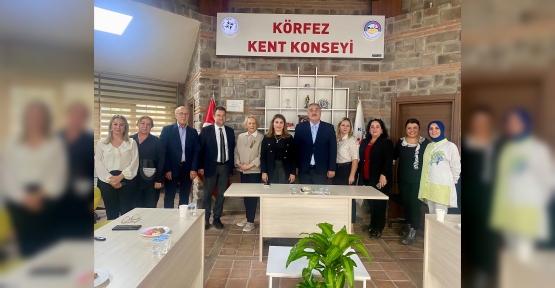 Dr. Malkoç'un Önal'a Ziyaretinde  Kadın Çalışmaları Ele Alındı