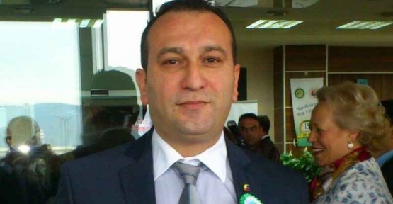 ERKAN UYGUN İSTİFA ETTİ!