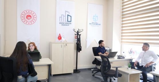EVİNİ YENİLEMEK İSTEYEN OFİSLERE KOŞUYOR