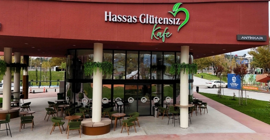 “GLÜTENSİZ KAFE” İLE SAĞLIKLI YAŞAM