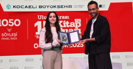 Gri Koç’tan Kitap Fuarı’na Özel Derece Taktikleri