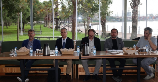 İmar Toplantısında Teknik Detaylar Görüşüldü