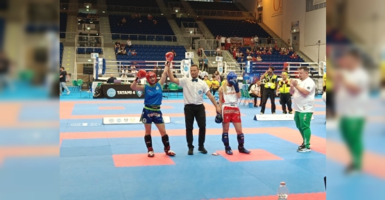 İnanç Kahveci, Körfez’in Gururu Oldu